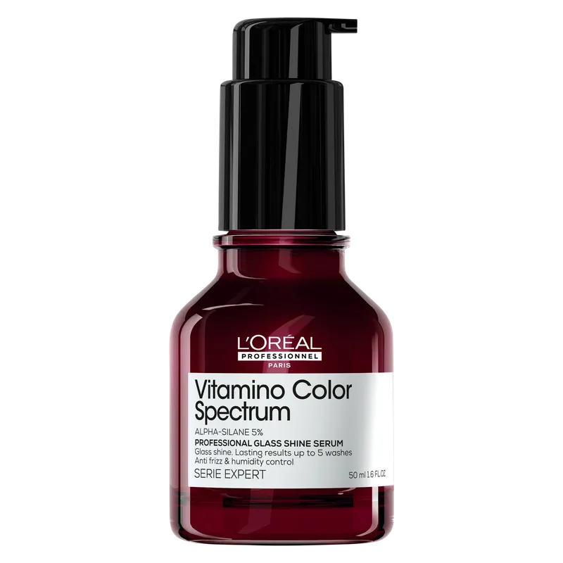 Must-Have L‘Oreal Professionnel Expert Vitamino Color Spectrum Glass Shine Serum