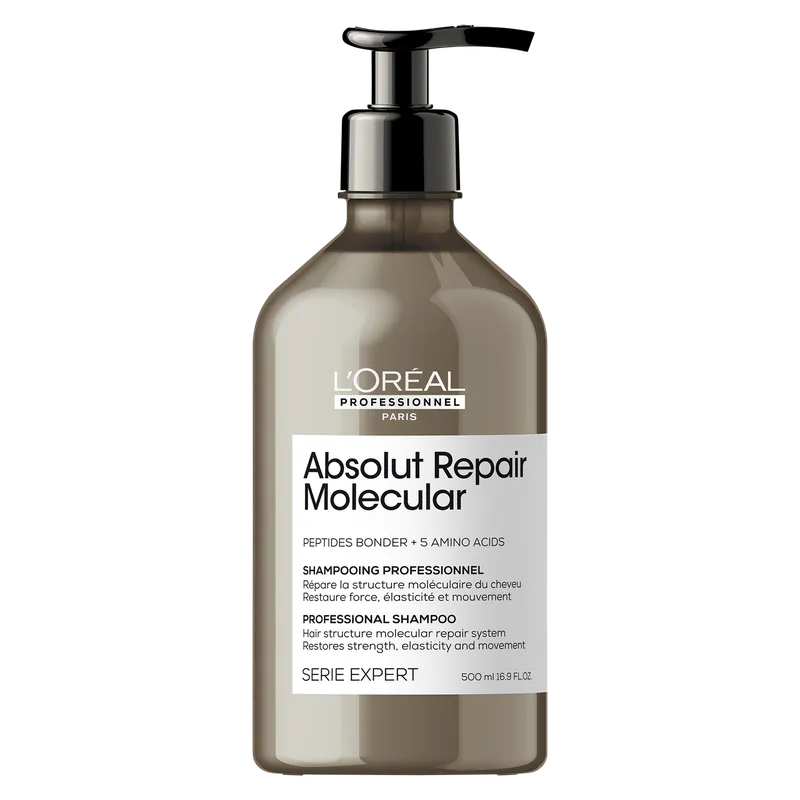 Garantierte Lieferung L‘Oreal Professionnel Expert Absolut Repair Molecular Shampoo