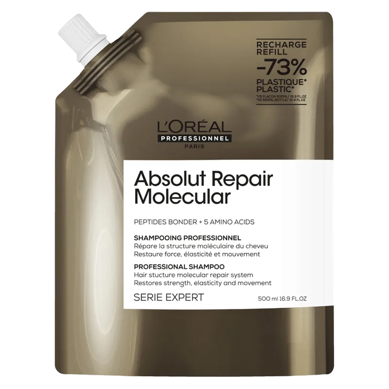 Online Kaufen L‘Oreal Professionnel Expert Absolut Repair Molecular Shampoo Refill
