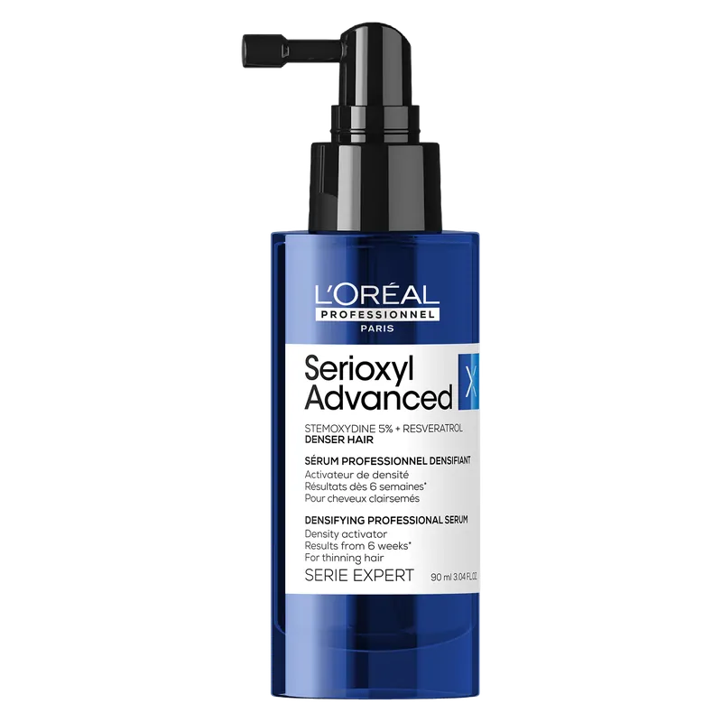 Beliebt L‘Oreal Professionnel Expert Serioxyl Advanced Anti Hair-thinning Density Activator Serum