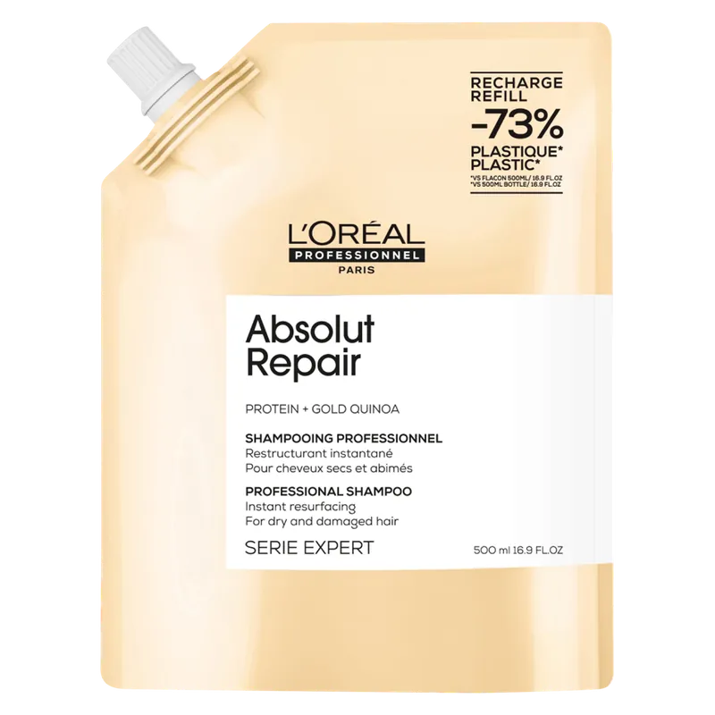 L‘Oreal Professionnel Expert Absolut Repair Shampoo Refill Sofort Bestellen