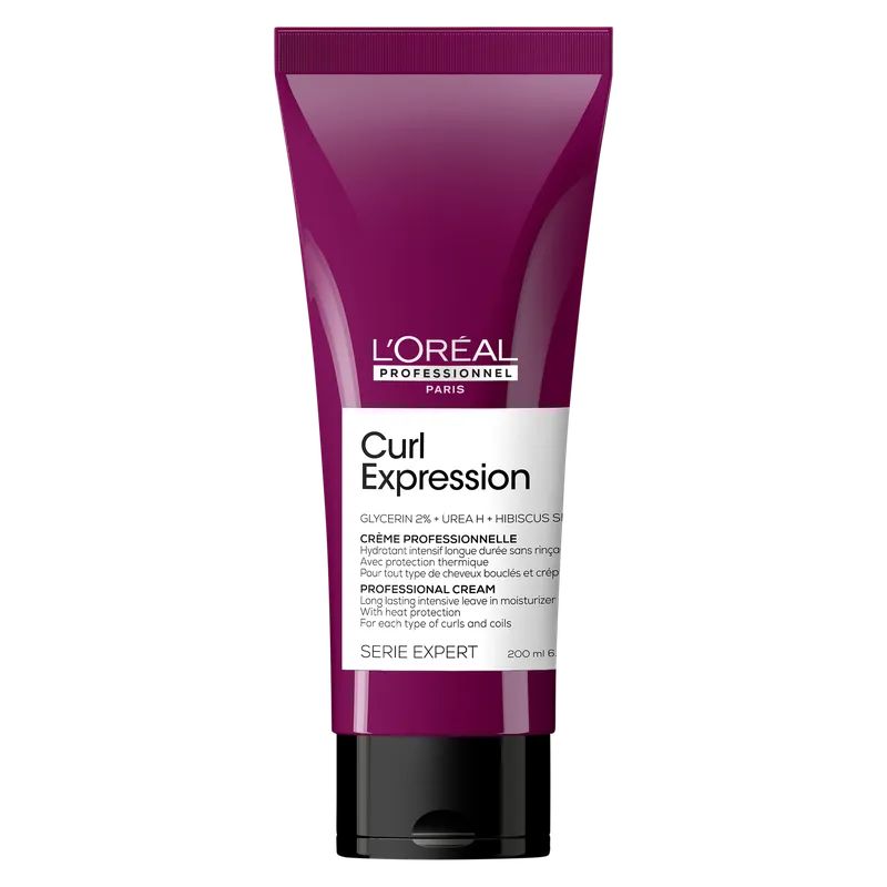 Neu Im Sortiment L‘Oreal Professionnel Expert Curl Expression Long Lasting Intensive Leave-In Moisturizer