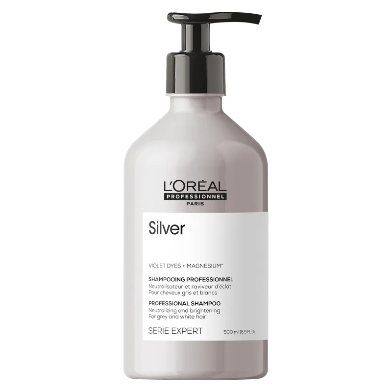 Zertifiziert L‘Oreal Professionnel Expert Silver Shampoo