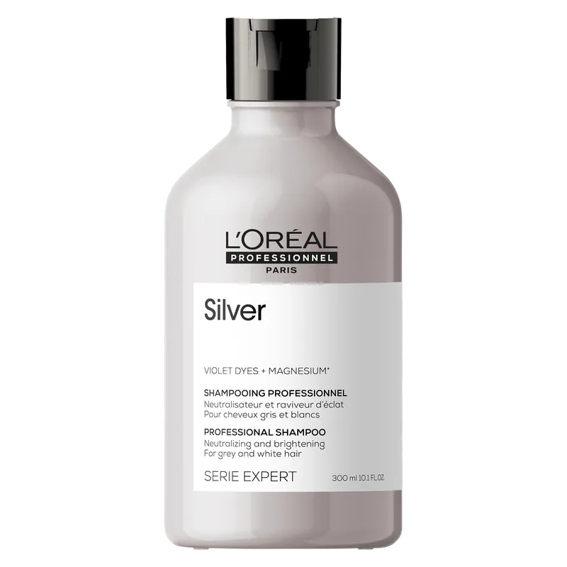 Highlight L‘Oreal Professionnel Expert Silver Shampoo