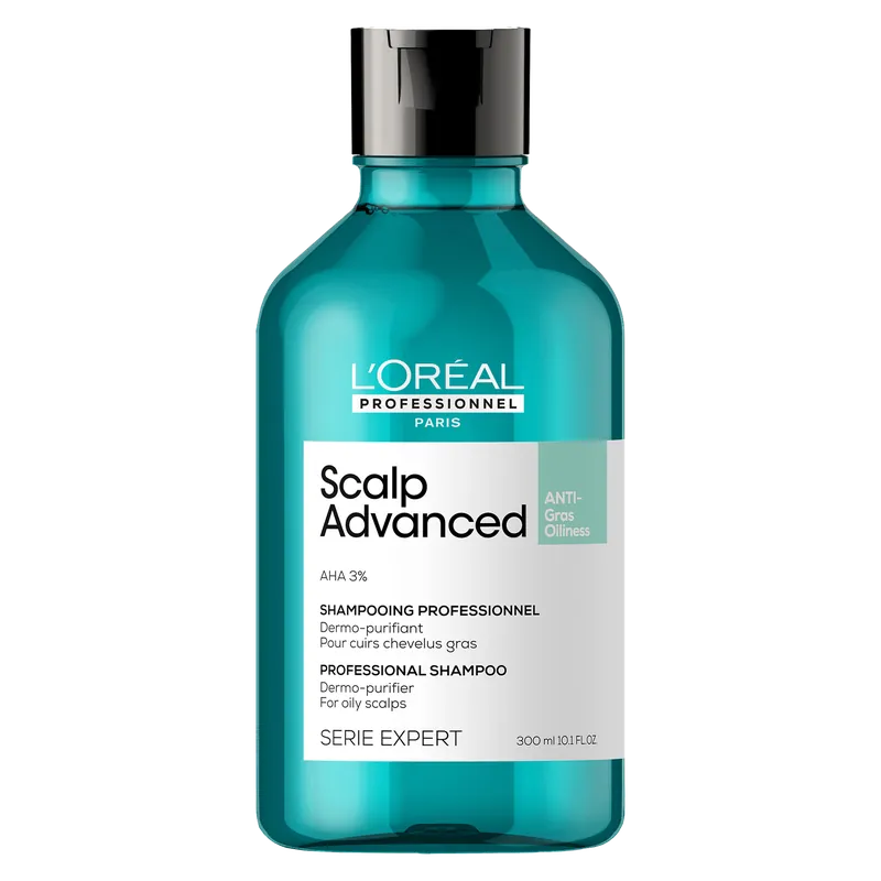 L‘Oreal Professionnel Expert Scalp Advanced Anti-Oiliness Dermo-purifier Shampoo Sichere Zahlung