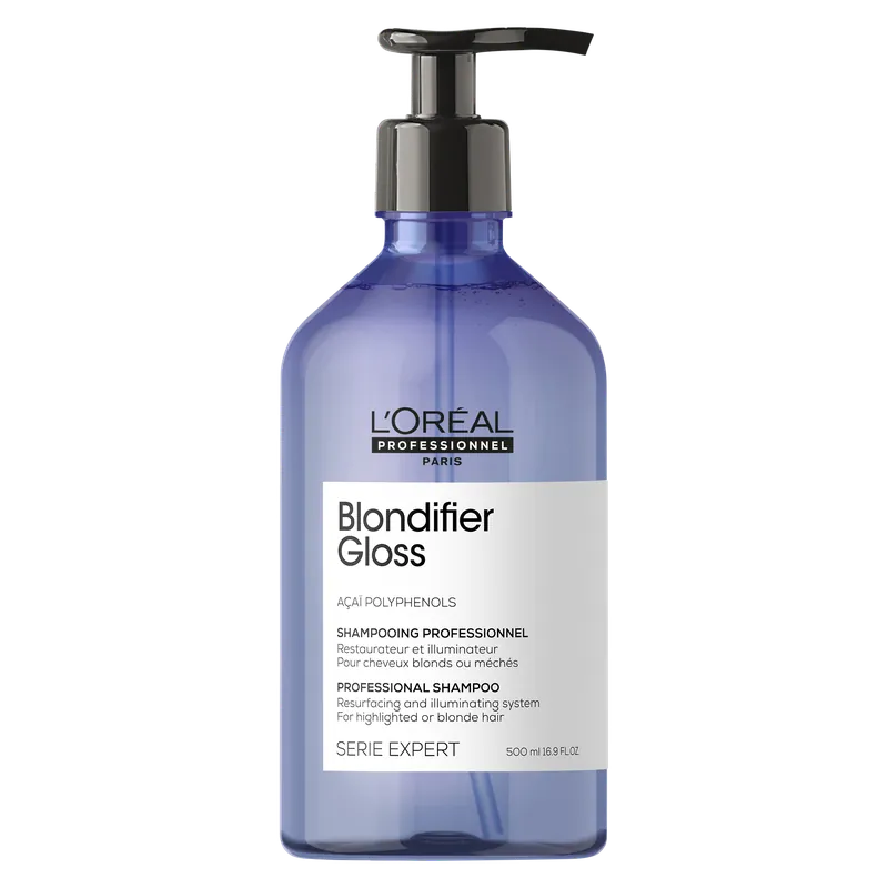 Neu L‘Oreal Professionnel Expert Blondifier Gloss Shampoo