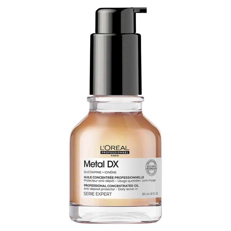 Neue Ware L‘Oreal Professionnel Expert Metal DX Oil