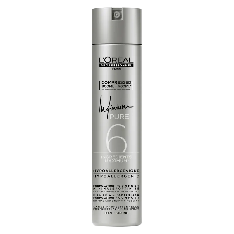 L‘Oreal Professionnel Infinium Pure Strong Compressed Spray Expressversand