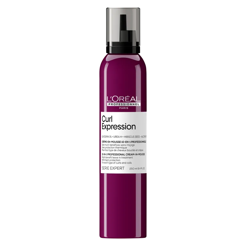 L‘Oreal Professionnel Expert Curl Expression 10in1 Cream-in-Mousse Nur Heute
