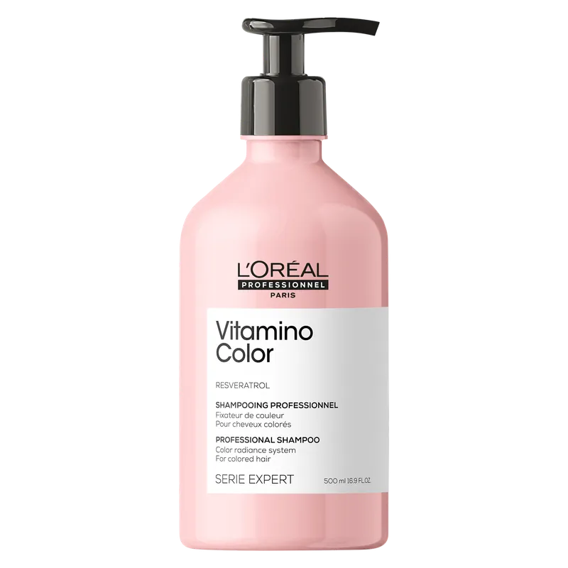 Begrenztes Angebot L‘Oreal Professionnel Expert Vitamino Color Shampoo