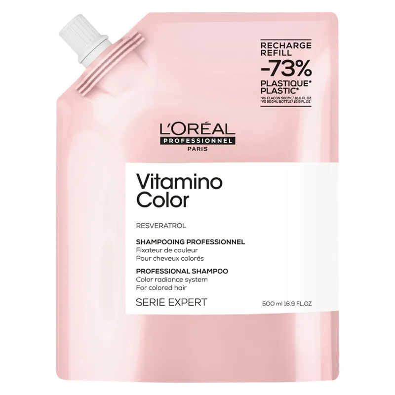 Online Kaufen L‘Oreal Professionnel Expert Vitamino Color Shampoo Refill