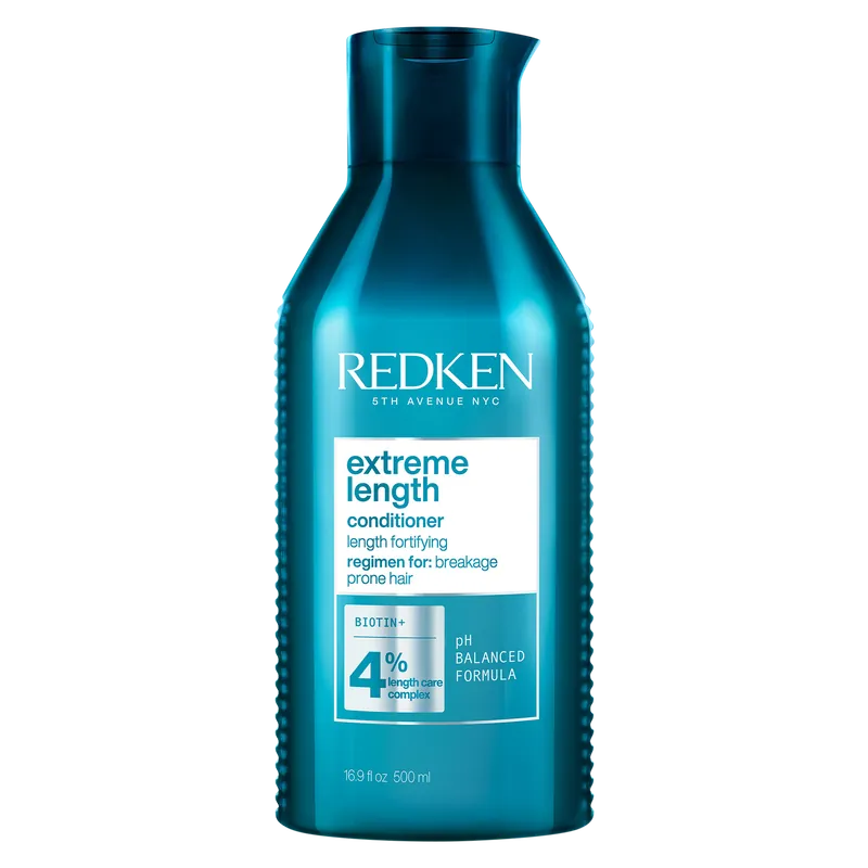 Solange Der Vorrat Reicht Redken Extreme Length Conditioner