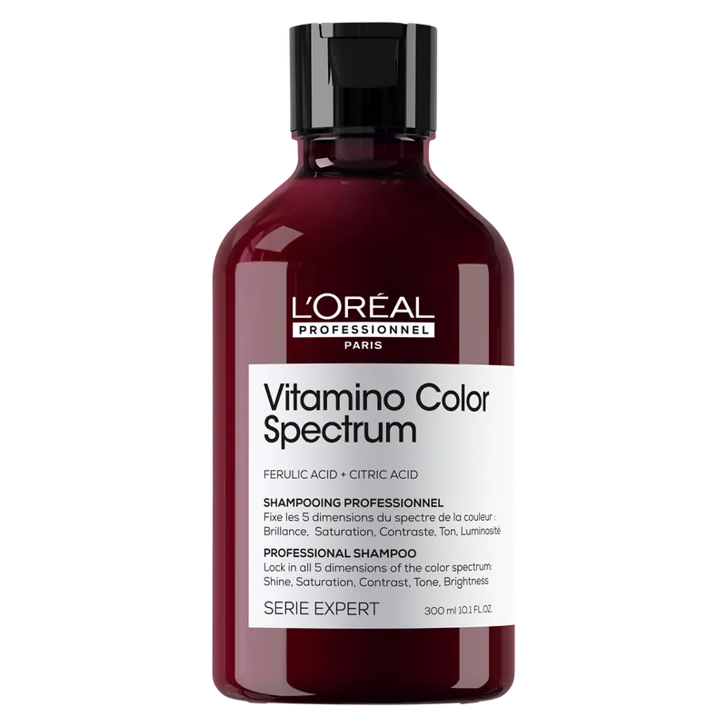 L‘Oreal Professionnel Expert Vitamino Color Spectrum Shampoo Solange Der Vorrat Reicht