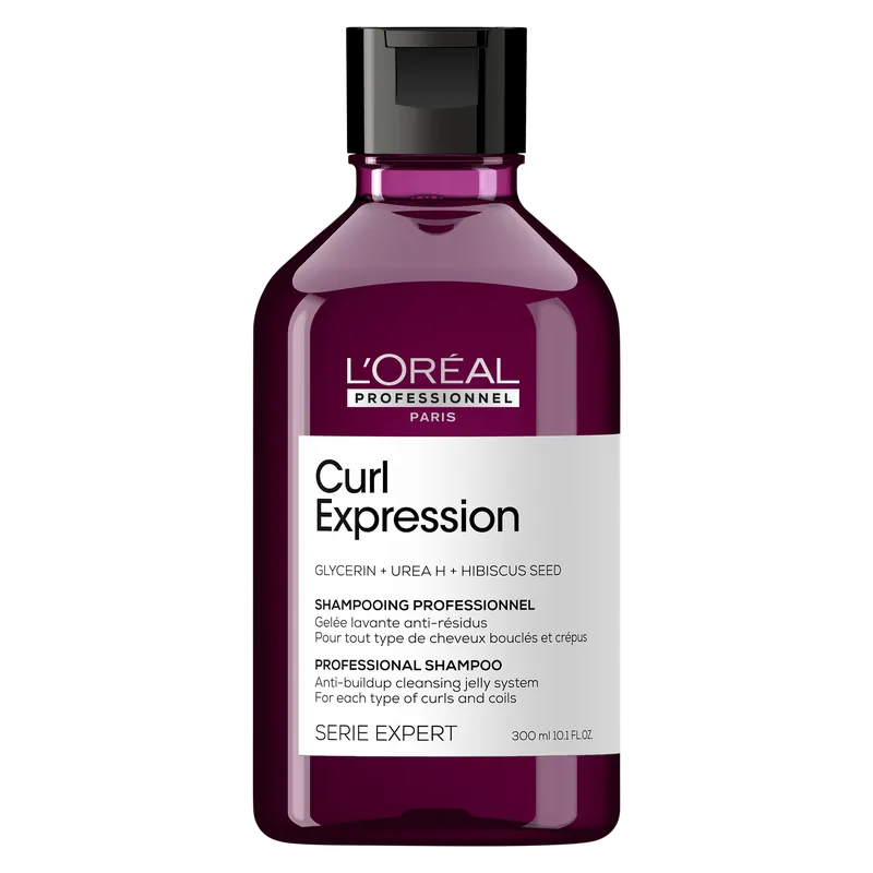 Preisreduziert L‘Oreal Professionnel Expert Curl Expression Anti-Buildup Cleansing Jelly