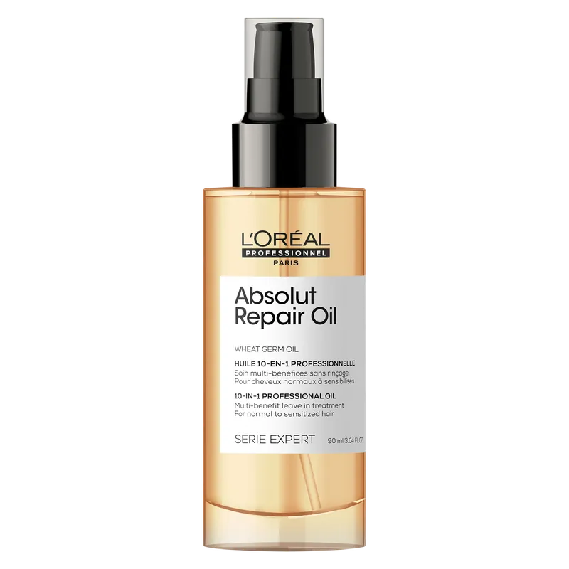 L‘Oreal Professionnel Expert Absolut Repair 10in1 Oil Solange Der Vorrat Reicht