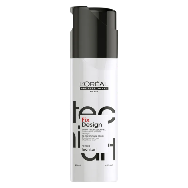 Neu Im Sortiment L‘Oreal Professionnel Tecni.art Fix Design Hairspray