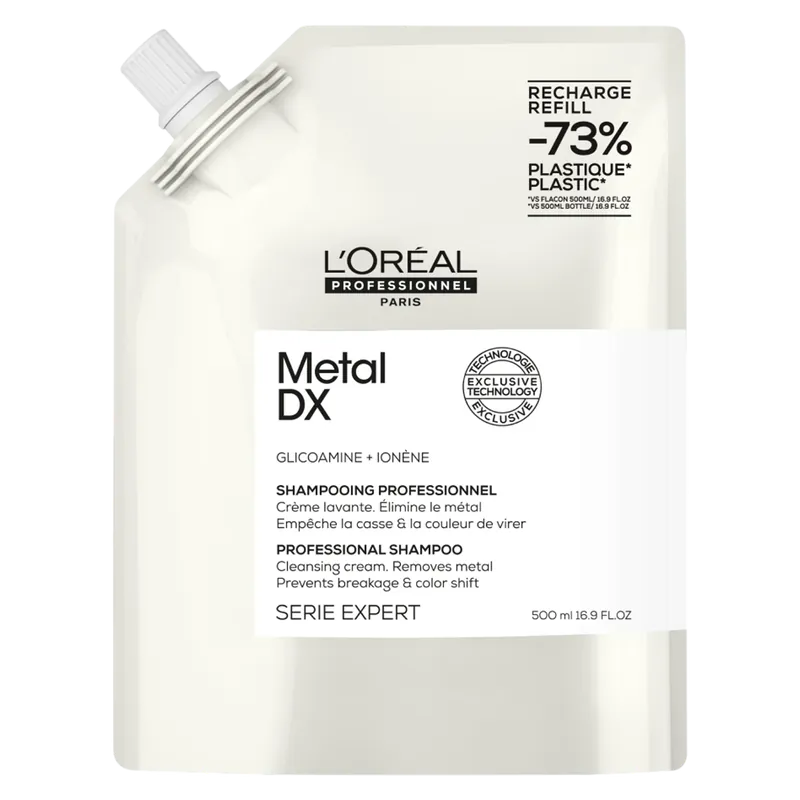 Markenware L‘Oreal Professionnel Expert Metal DX Refill Shampoo