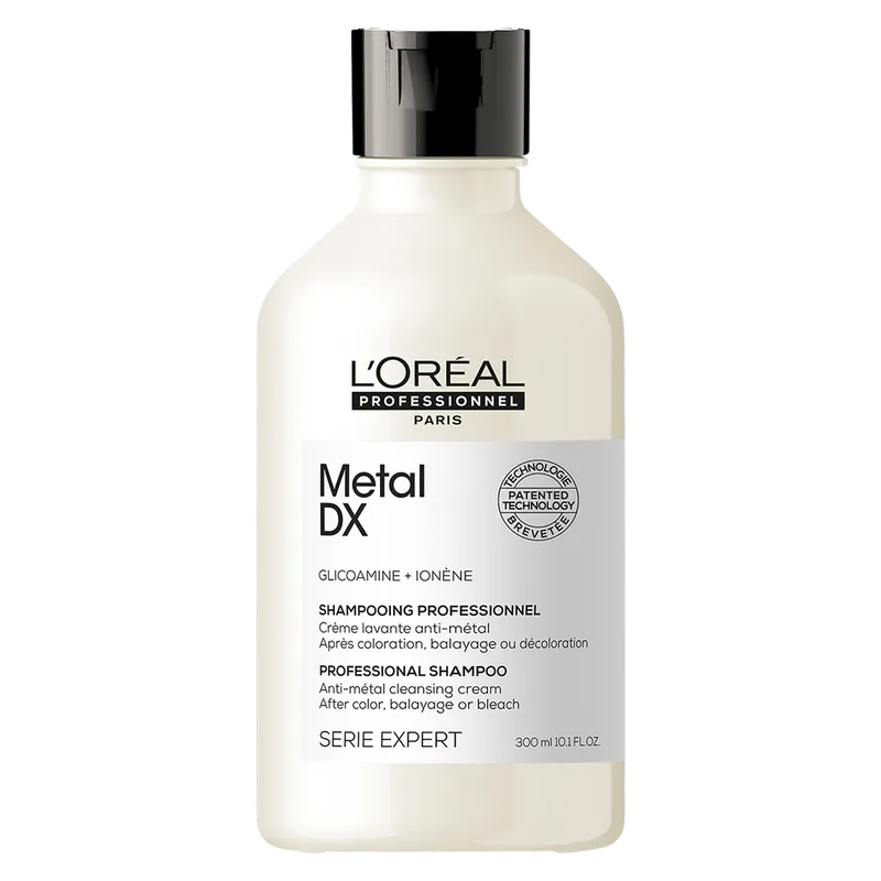 Geprüft L‘Oreal Professionnel Expert Metal DX Shampoo