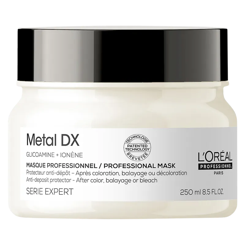 Neuheit L‘Oreal Professionnel Expert Metal DX Maske