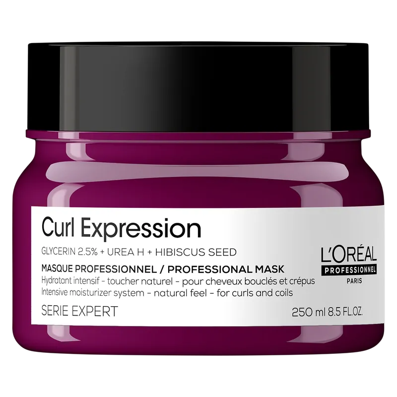 Expressversand L‘Oreal Professionnel Expert Curl Expression Intensive Moisturizer Mask