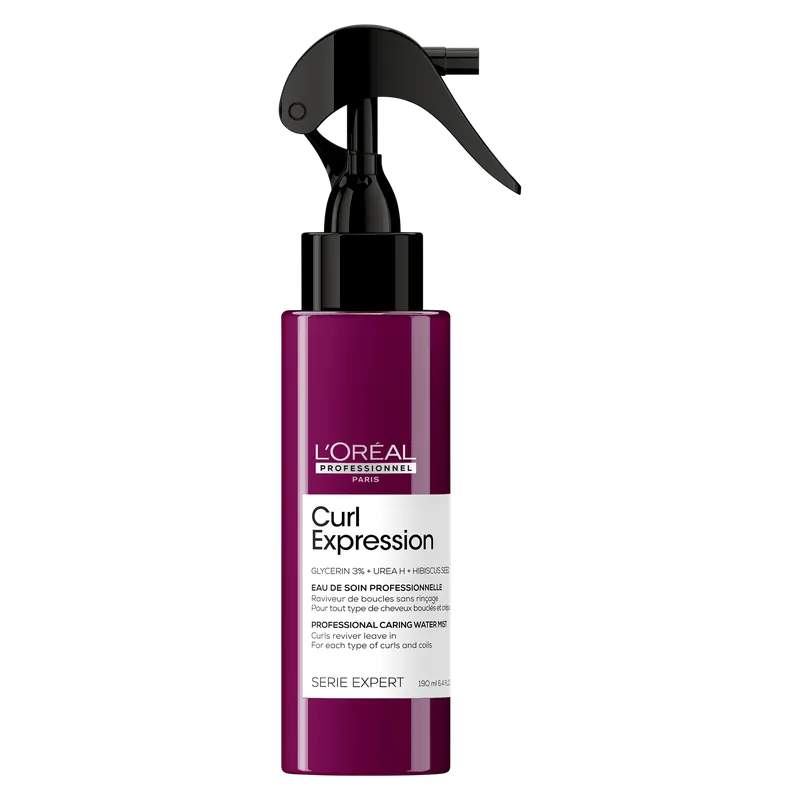 L‘Oreal Professionnel Expert Curl Expression Curls Reviver Leave-In Moisturizer Begrenztes Angebot