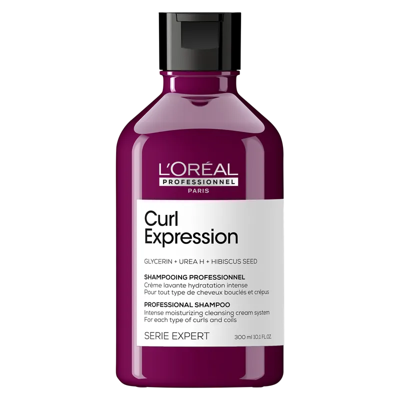 L‘Oreal Professionnel Expert Curl Expression Intense Moisturizing Cleansing Cream Neu