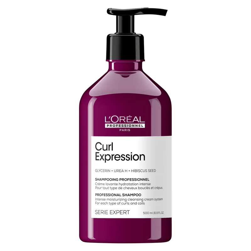 Markenware L‘Oreal Professionnel Expert Curl Expression Intense Moisturizing Cleansing Cream