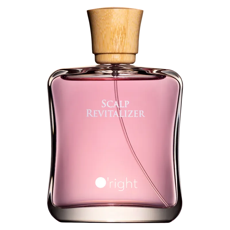 Rabatt O‘right Botanical Scalp Revitalizer for Her