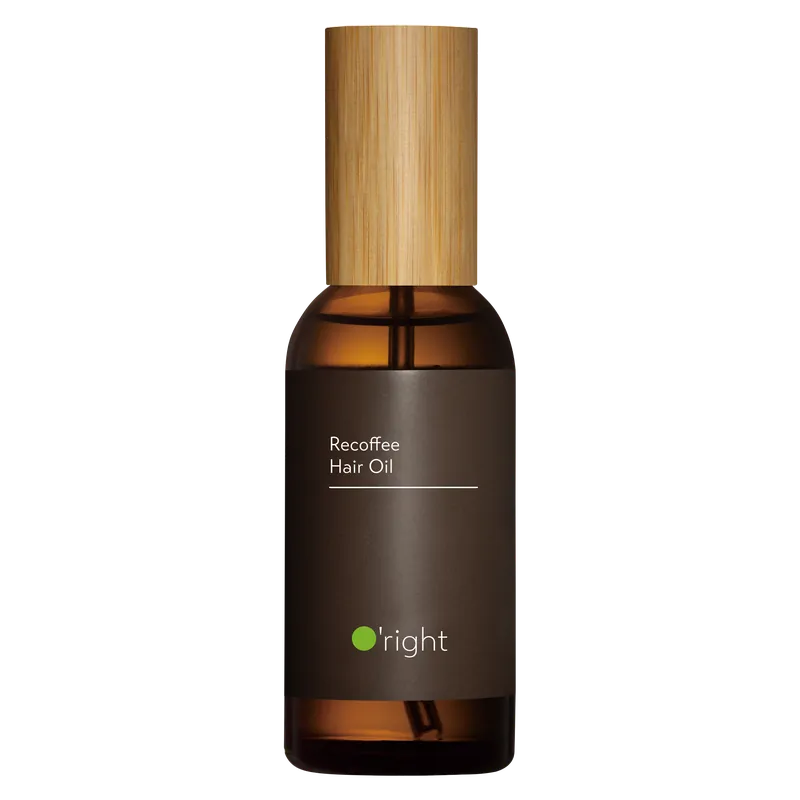 O‘right Recoffee Hair Oil Aktuell