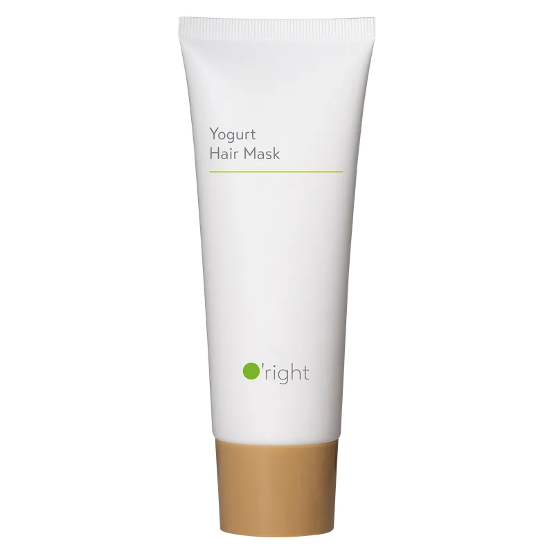 O‘right Yogurt Hair Mask Neue Ware