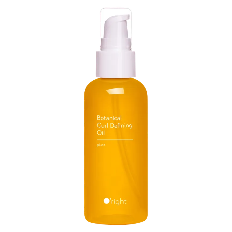 O‘right Botanical Curl Defining Oil Preiswert