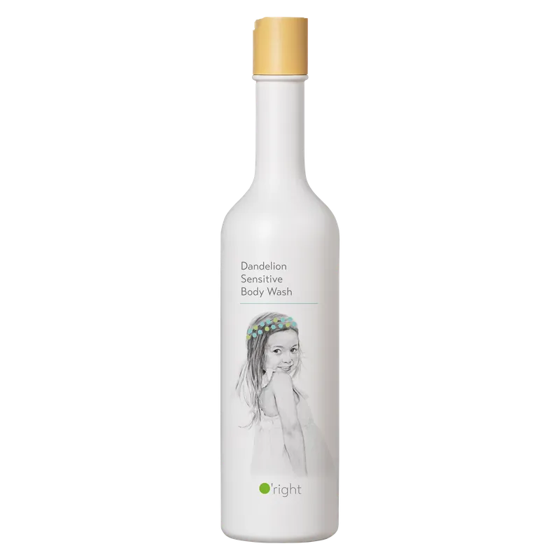 O‘right Dandelion Sensitive Body Wash Top-Preis