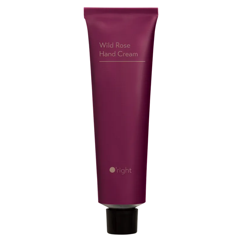 O‘right Wild Rose Hand Cream Direkt Vom Hersteller