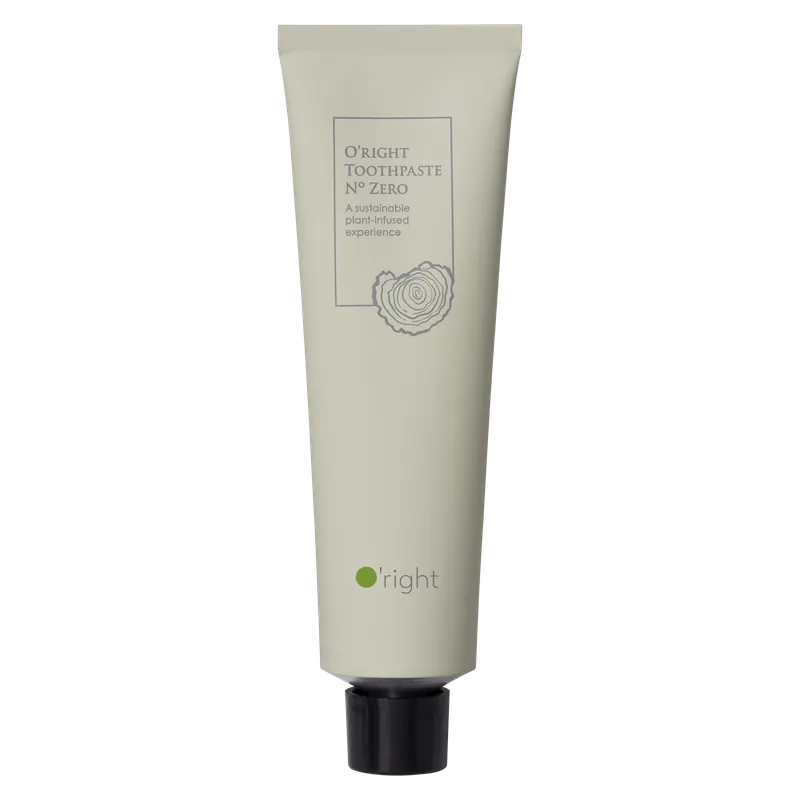 Neu O‘right Toothpaste NºZero