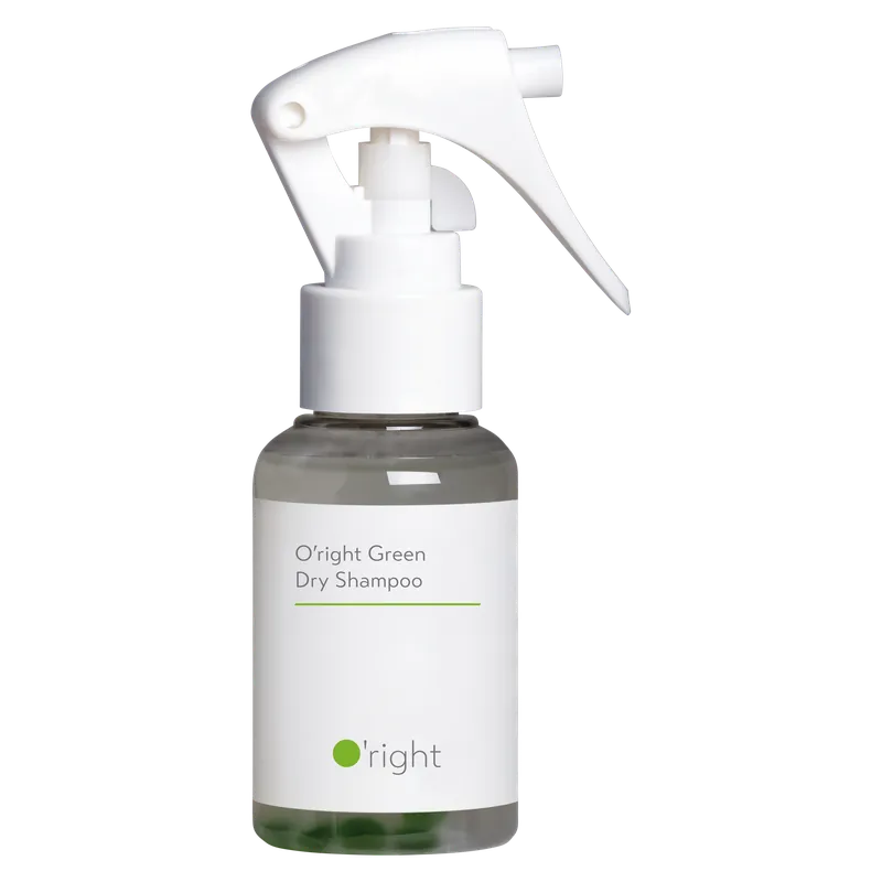 Sale O‘right Green Dry Shampoo