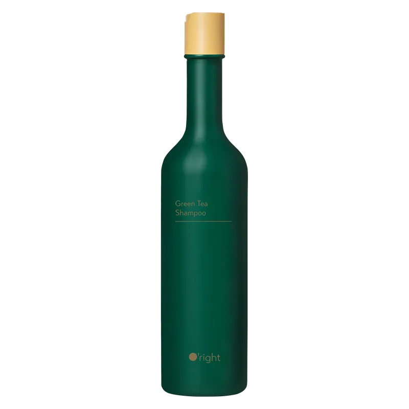 Schneller Versand O‘right Green Tea Shampoo (Forest Green)