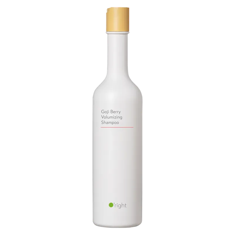 Wochenendangebot O‘right Goji Berry Volumizing Shampoo