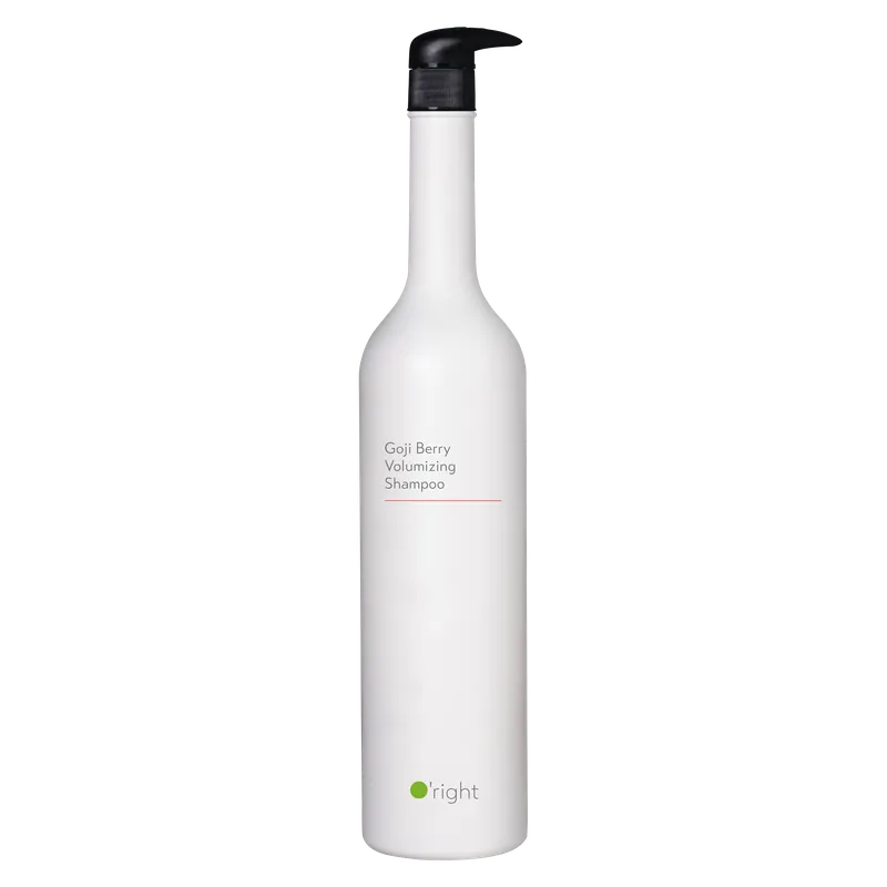 Sichere Zahlung O‘right Goji Berry Volumizing Shampoo