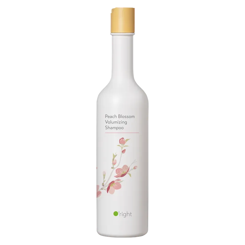 Meistverkauft O‘right Peach Blossom Volumizing Shampoo