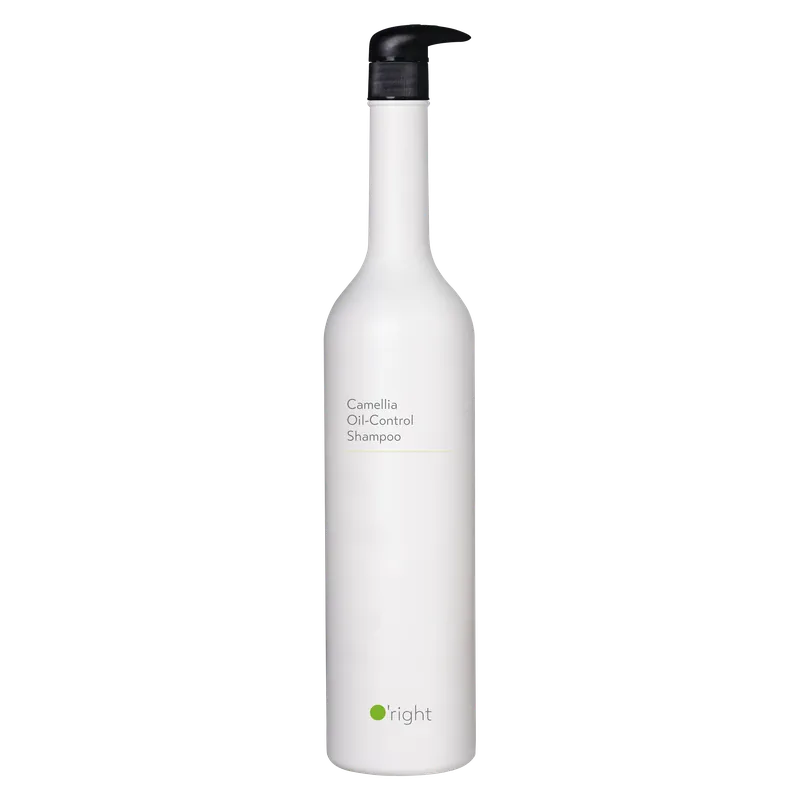 O‘right Camellia Oil-Control Shampoo Zertifiziert