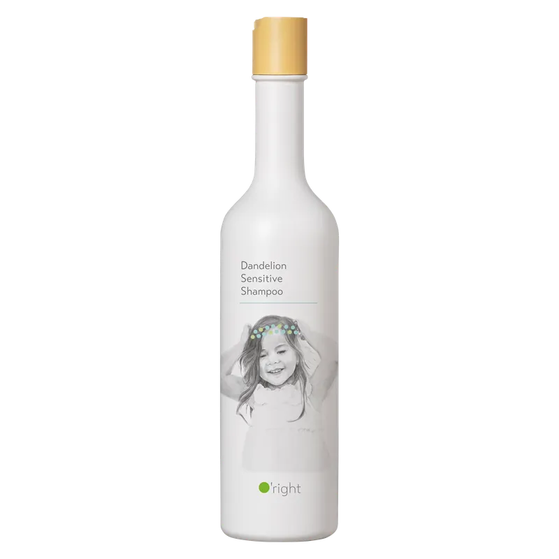 Kracherpreis O‘right Dandelion Sensitive Shampoo