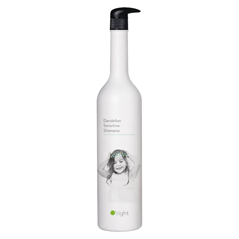 O‘right Dandelion Sensitive Shampoo Direkt Vom Hersteller