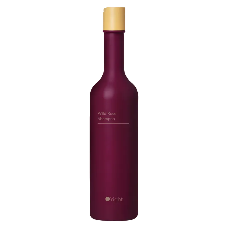 O‘right Wild Rose Shampoo Abverkauf