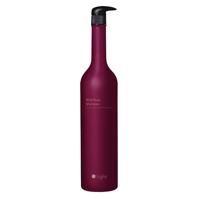 Wochenendangebot O‘right Wild Rose Shampoo