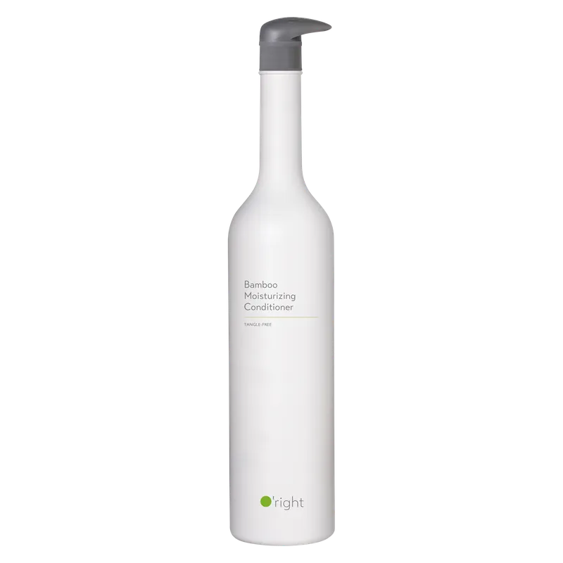 O‘right Bamboo Moisturizing Conditioner Nur Für Kurze Zeit