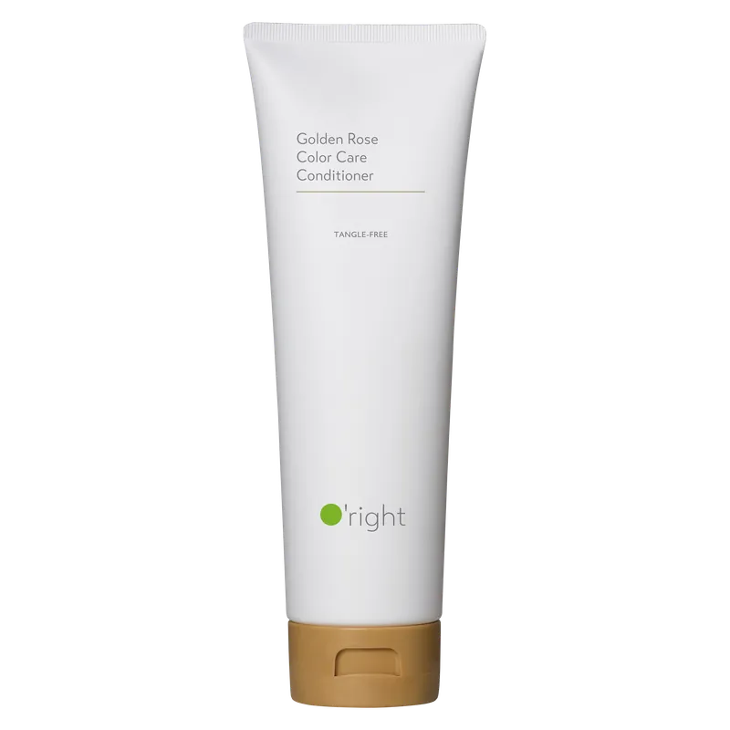 O‘right Golden Rose Color Care Conditioner Highlight