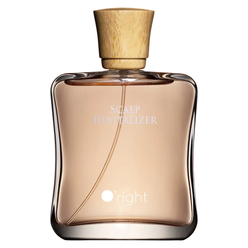 O‘right Botanical Scalp Revitalizer for Him Top-Seller