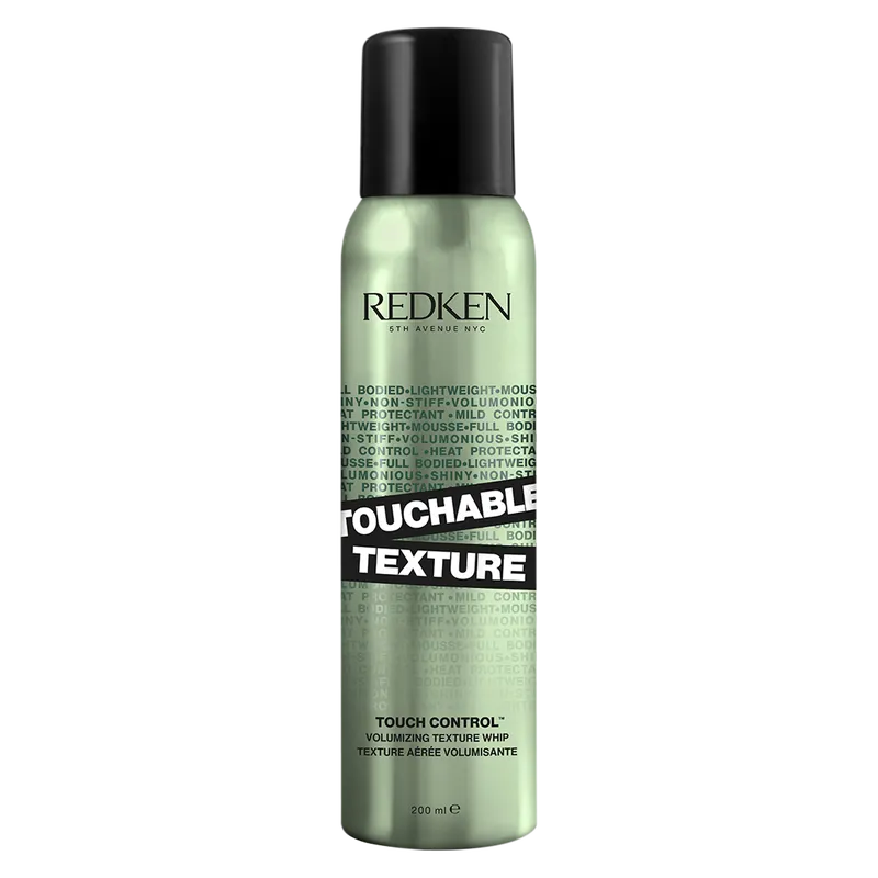 Zertifiziert Redken Styling Touchable Texture Mousse