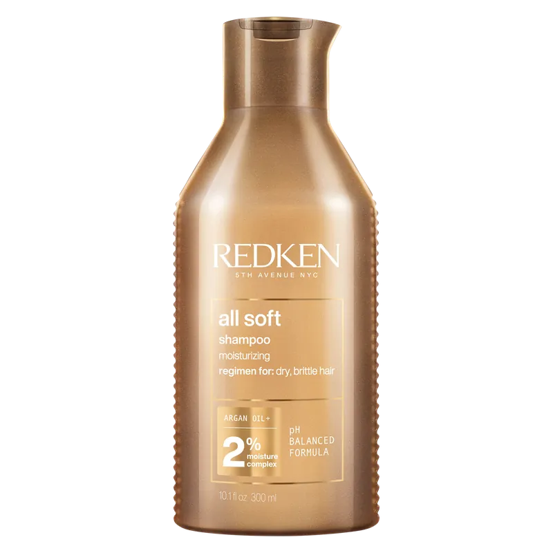 Redken All Soft Shampoo Expressversand