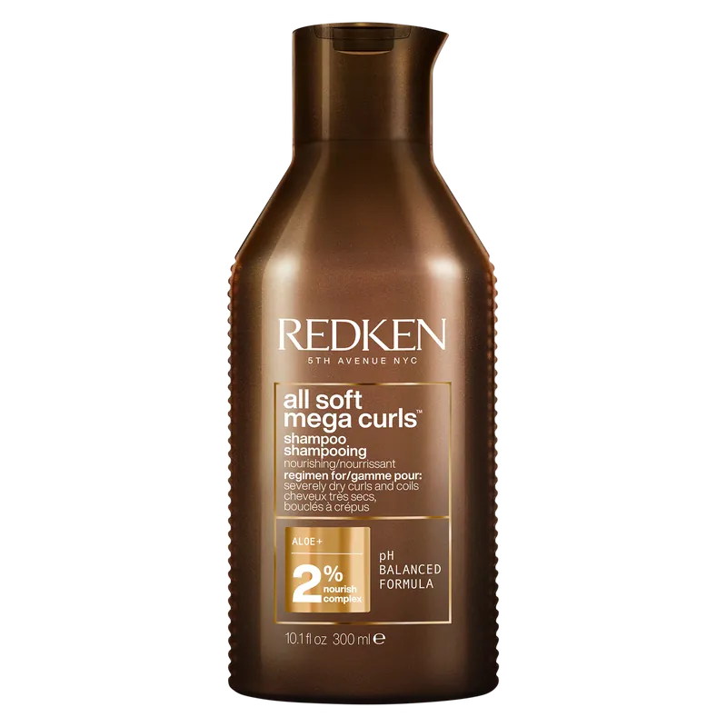 Redken All Soft Mega Curls Shampoo Neue Ware